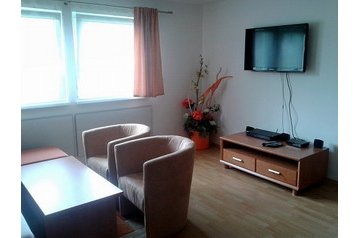 Словакия Bungalov Oravská Poruba, Екстериор